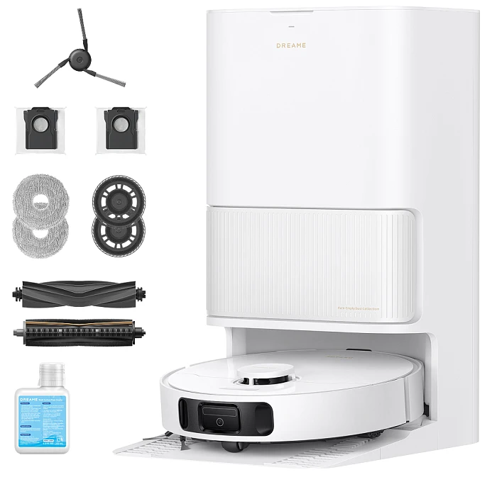 Робот-пылесос моющий Dreame Bot L40 Ultra CE White (RLD52SE-WH)