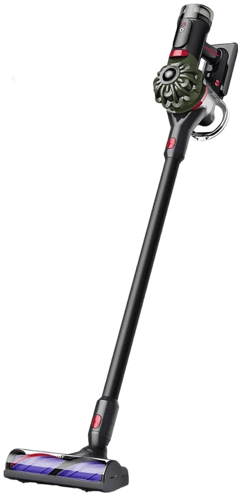 Пылесос ручной для дома Dyson SV55-A Black/ Green (494706-01)