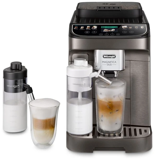 Кофемашина Delonghi ECAM 330.80.BXB