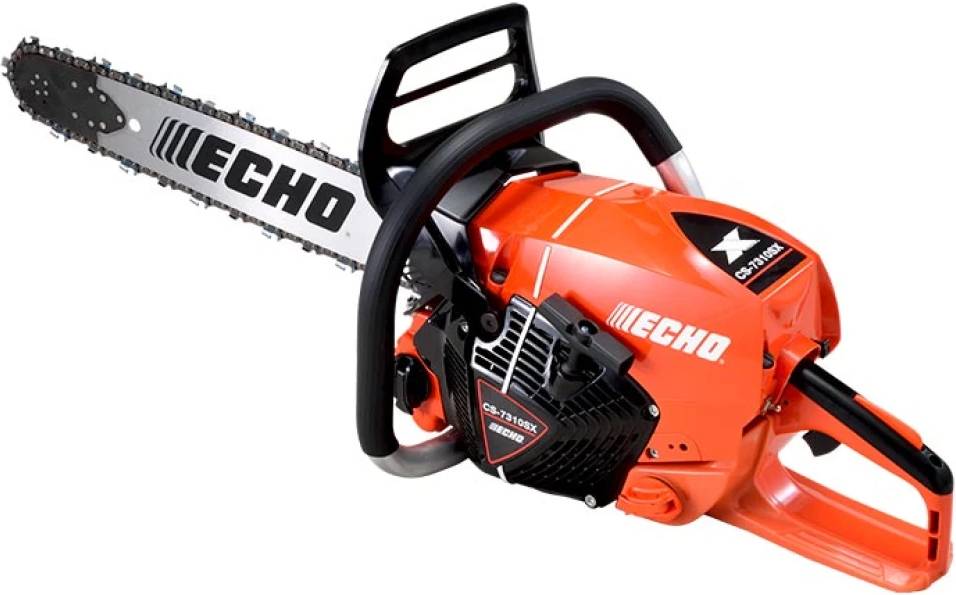 Цепная пила бензиновая ECHO CS-7310SX