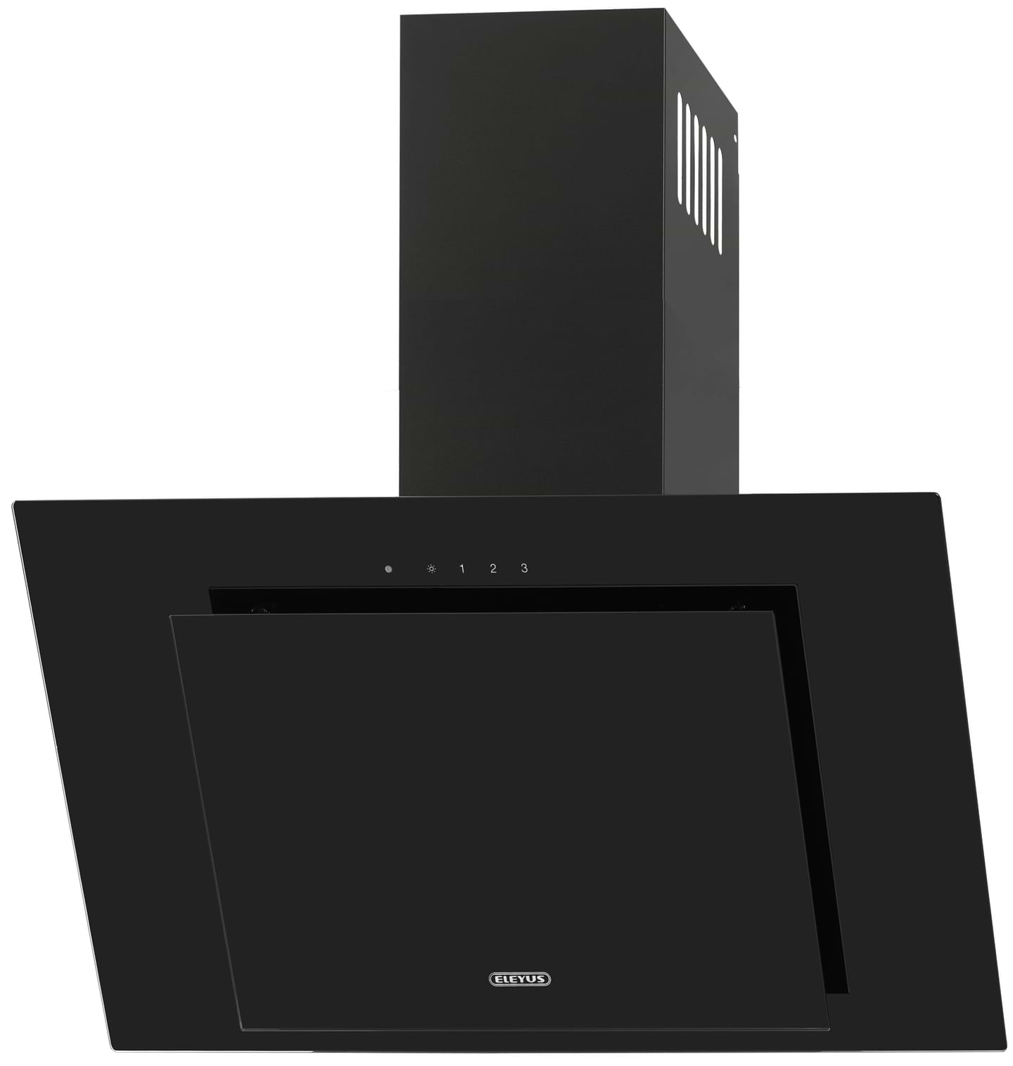 Витяжка декоративна ELEYUS SENSA 1000 LED 50 BL