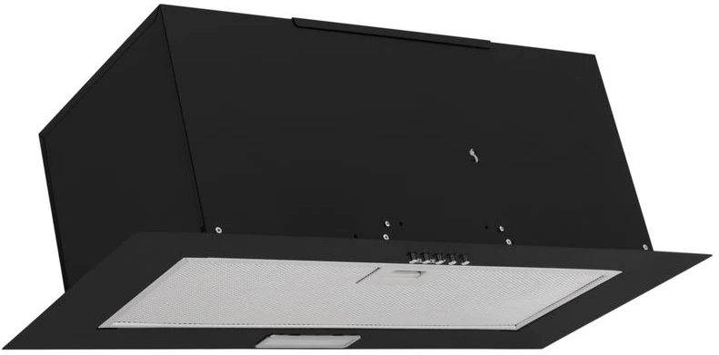 Витяжка вбудована ELEYUS UNIA 1200 LED 70 BL