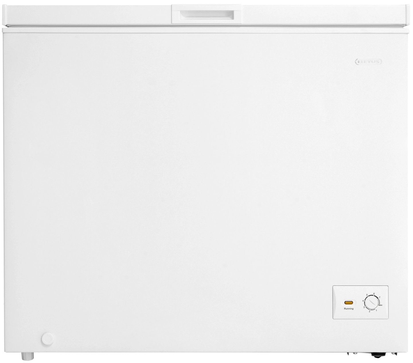 Морозильный ларь ELEYUS HFD085M WH250