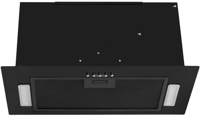 Витяжка вбудована ELEYUS INDI 1200 LED 52 BL