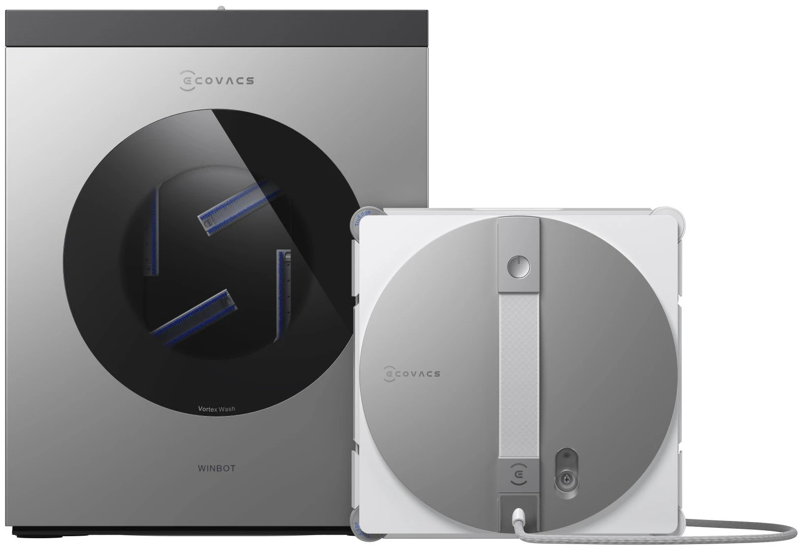 Пилосос віконний Ecovacs W3 OMNI (WG858-07)