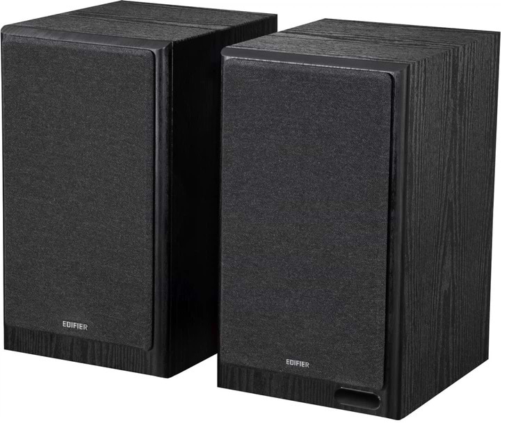 Компьютерная акустика компактная 2.0 Edifier MKII Black 2.0 144W Bluetooth Hi-Res (R2750DBMK2Black)