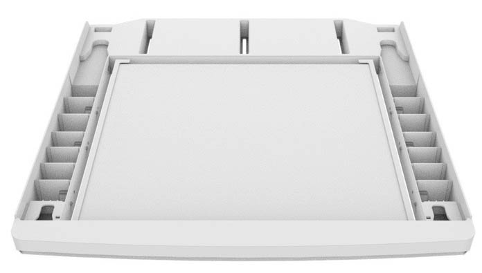 Комплект кріплень для установки в колону Edler HB1053BA