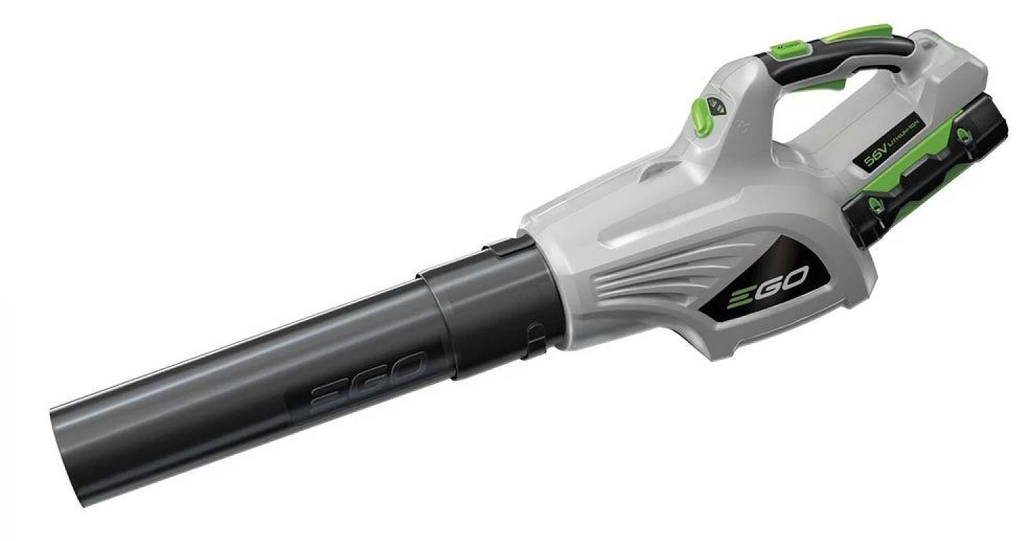 Повітродувка акумуляторна Ego LB4800E каркас (0380023015)