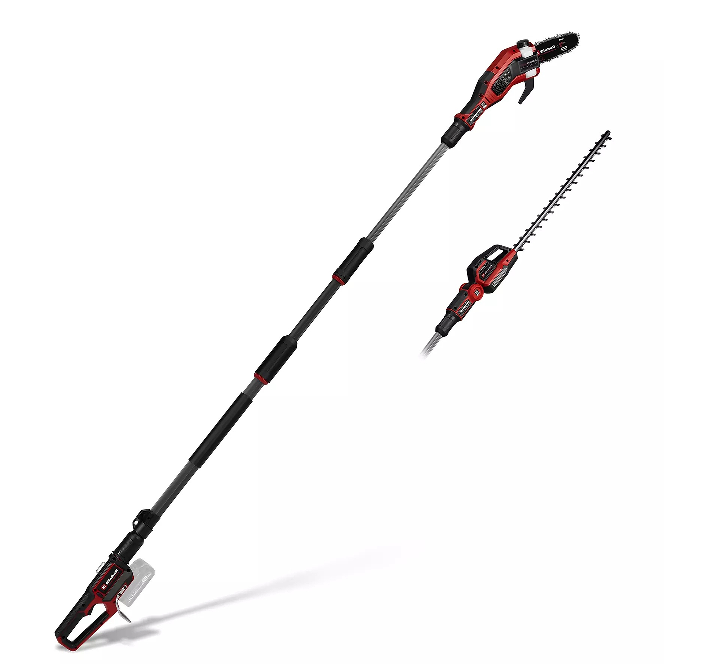 Высоторез Einhell Professional GP-LC 18/20 Li T BL + GP-HH 18/50 Li T BL 18В (3410970)