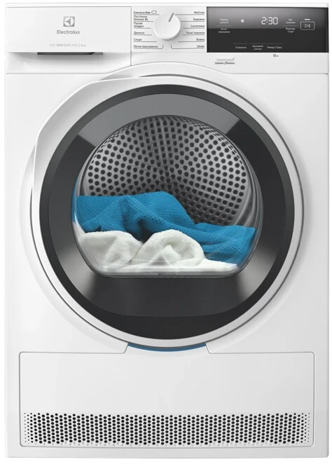 Сушильная машина Electrolux EW6D38C4U