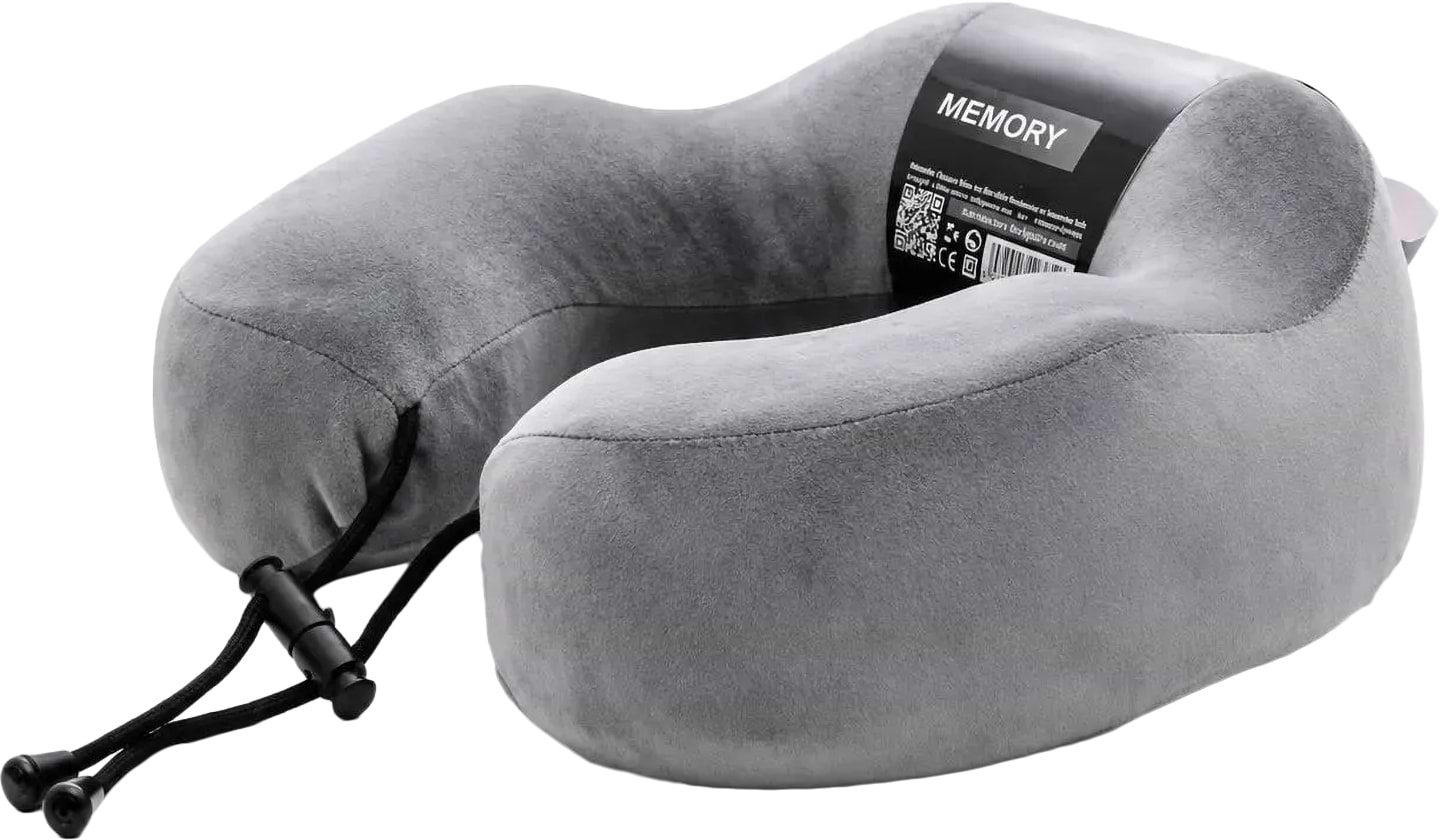 Подушка для подорожей Elegant 28х29х13 см (EL 100 542)