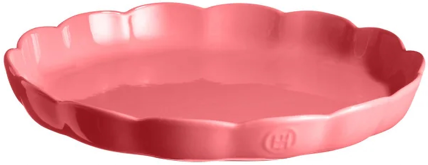 Форма для приготування Emile Henry 31х4 см рож. 476053