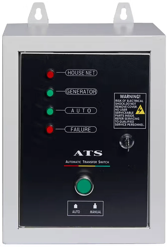 Автоматика для генератора EnerSol АВР для бензинових  (EPG-5500SEA)