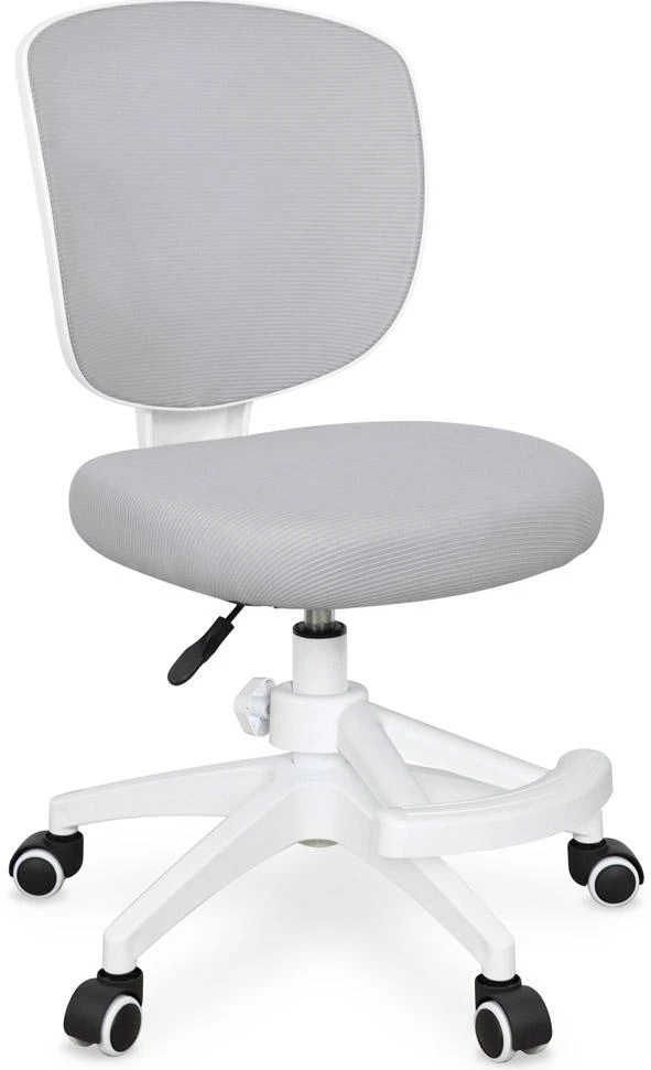 Кресло детское Evo-kids Study Air Plus Grey (Y-101 G Plus)