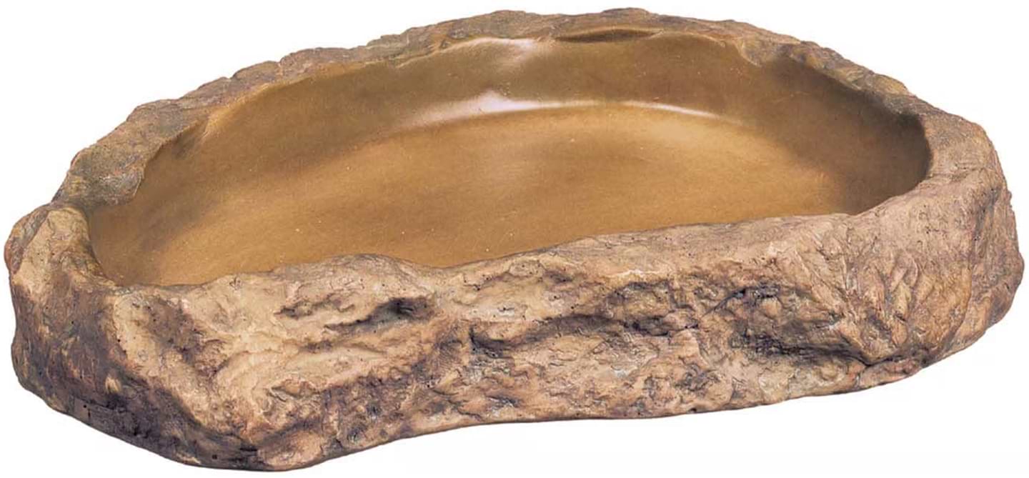 Кормушка для рептилий ExoTerra Hagen Feeding Dish M 12см (15561228121)