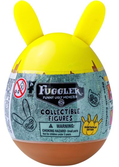 Ігрова фігурка-сюрприз Fuggler Яйце (FG2305E)