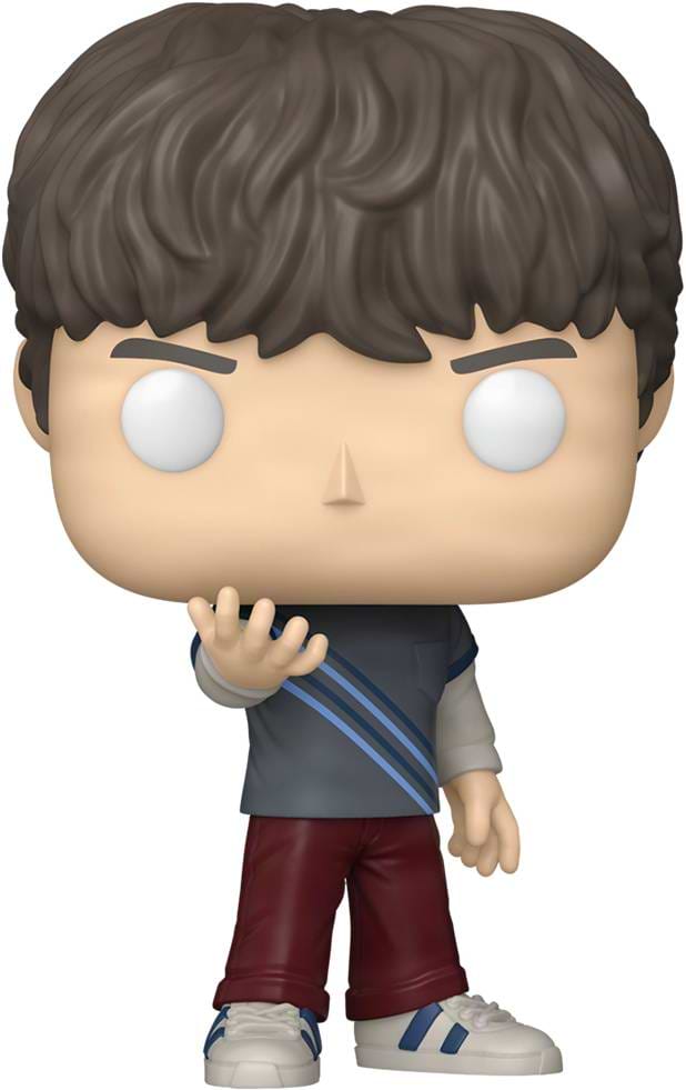 Колекційна фігурка FUNKO POP! серії Дуже дивні справи S5 - УІЛЛ (ВИКОРИСТОВУЄ СИЛУ) (90292)