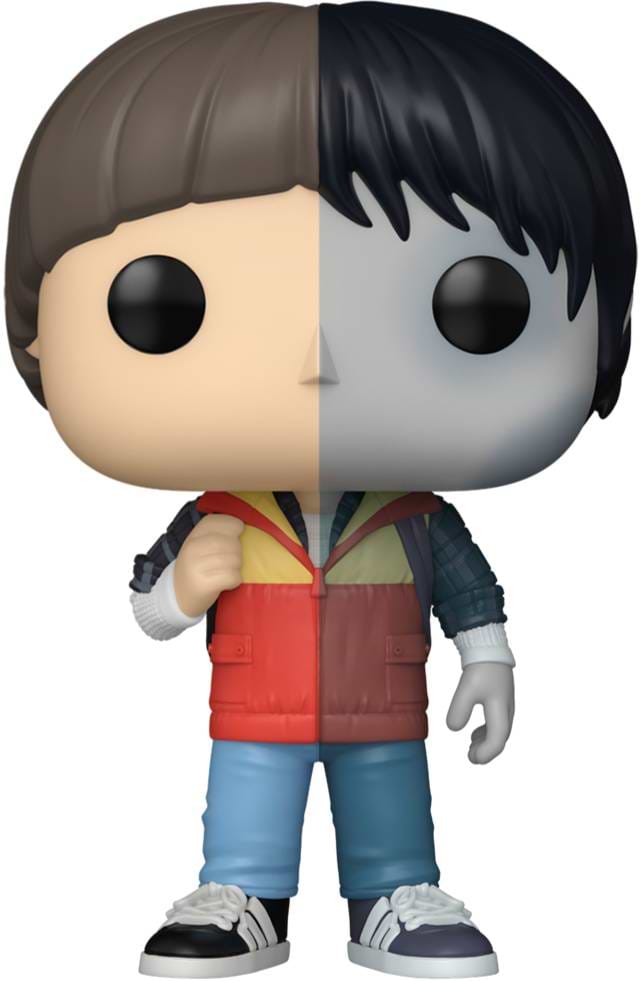 Колекційна фігурка FUNKO POP! серії Дуже дивні справи S7 - УІЛЛ БАЄРС (93087)