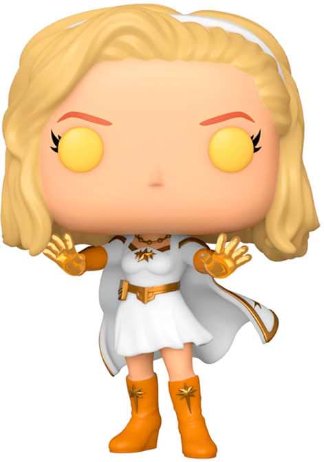 Коллекционная фигурка FUNKO POP! Boys Action Figure - Star (w/Chase) (48187)