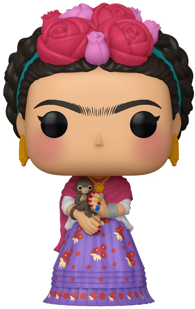 Колекційна фігурка FUNKO POP! серії Icons - ФРІДА КАЛО (93394)