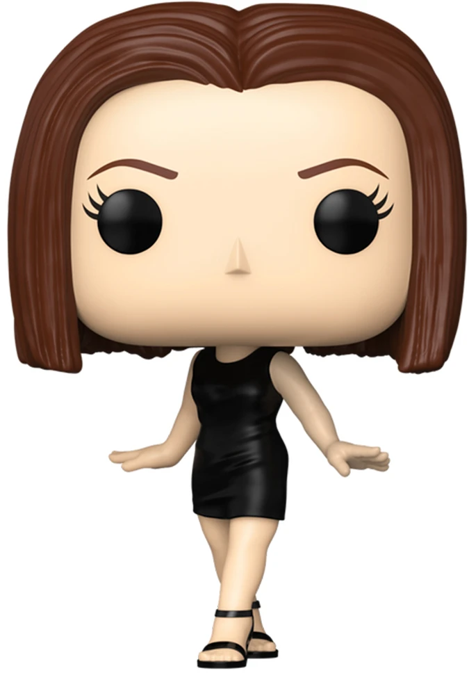 Коллекционная фигурка FUNKO POP! серии Spice Girls - POSH SPICE (86596)