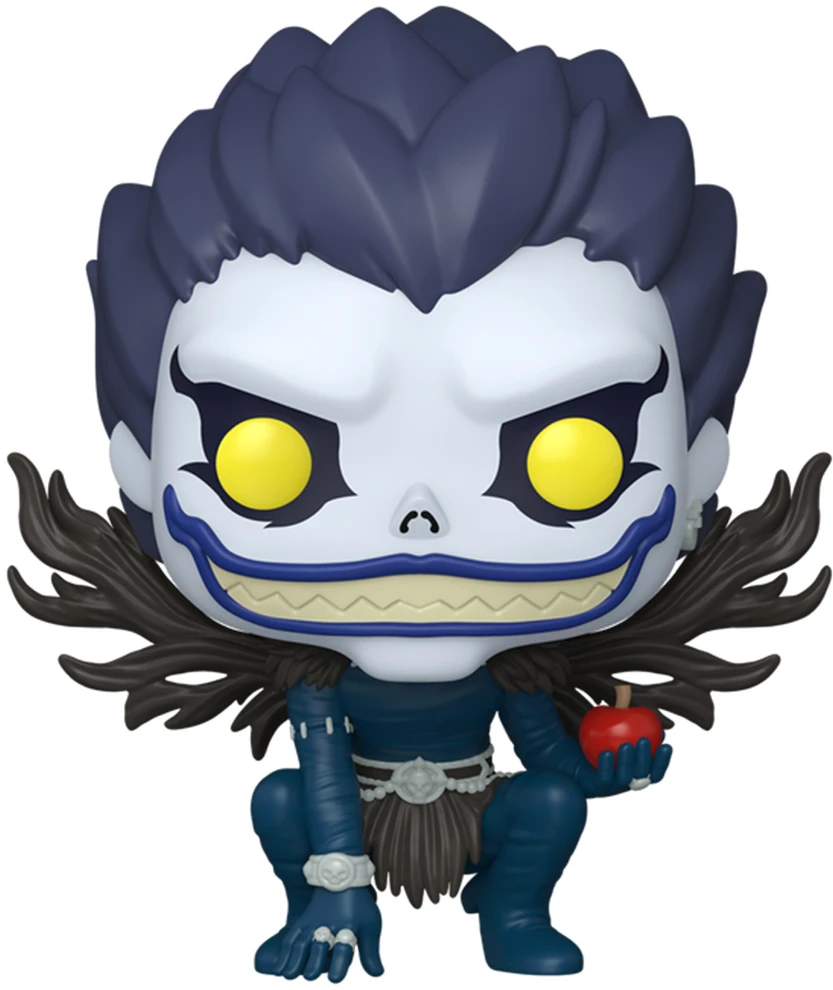 Коллекционная фигурка FUNKO POP! серии Тетрадь смерти - РЮК (93294)
