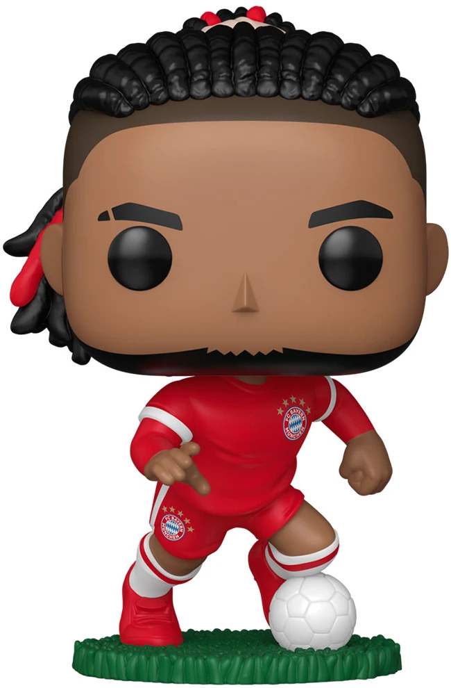 Колекційна фігурка FUNKO POP! серії Футбол: Баварія - МАЙКЛ ОЛІЗЕ (93751)