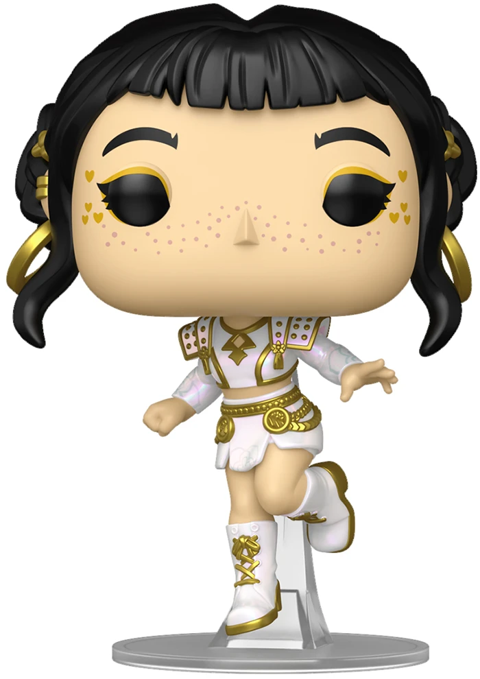 Коллекционная фигурка FUNKO POP! серии Кейпоп-охотницы на демонов S2 - ЗОИ (95809)