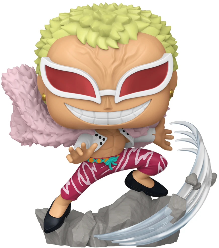 Коллекционная фигурка FUNKO POP! серии Большой куш - ДОФЛАМИНГО (90647)