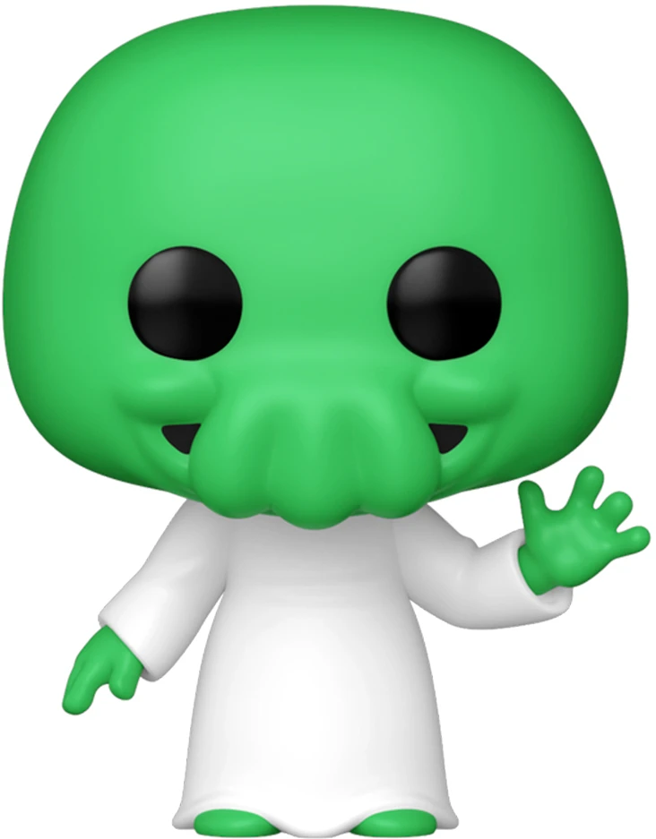 Колекційна фігурка FUNKO POP! серії Міньйони та Монстри - ГУМІ (94092)