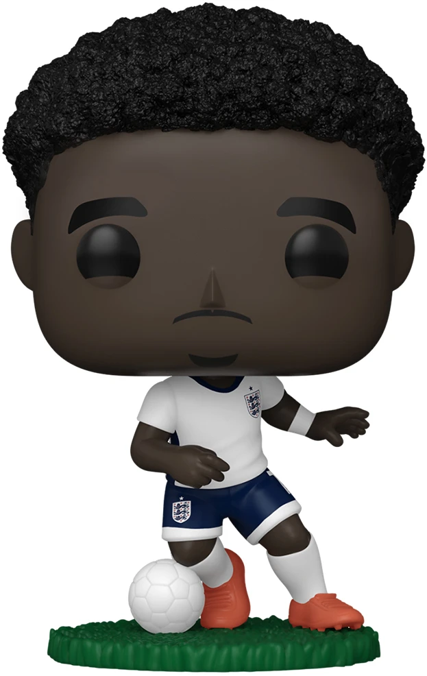 Коллекционная фигурка FUNKO POP! серии Футбол: Англия - БУКАЙО САКА (92719)