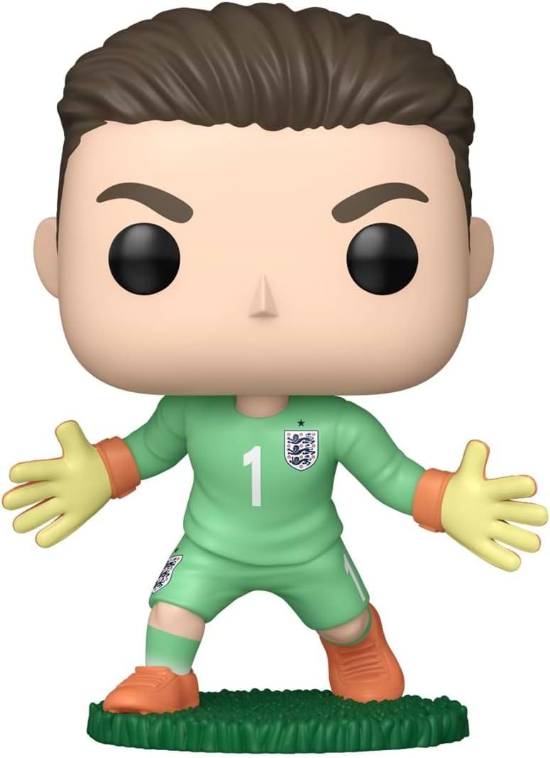 Коллекционная фигурка FUNKO POP Football: England - Jordan Pickford (889698944632)