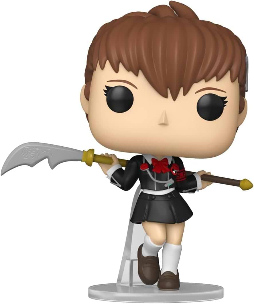 Коллекционная фигурка FUNKO POP Games: Persona 3 - Female Protagonist (Kotone) (889698914659)