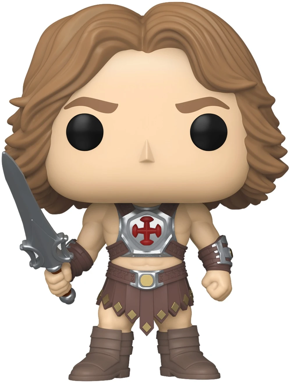 Колекційна фігурка FUNKO POP Movies: Masters of The Universe - He-Man (889698907118)