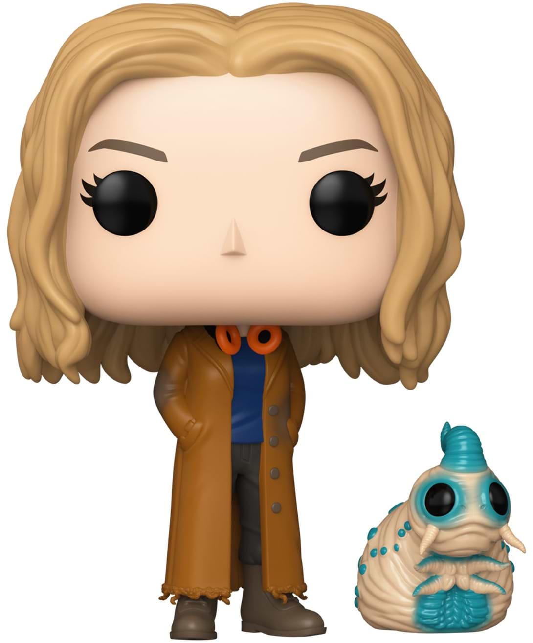 Колекційна фігурка FUNKO POP Movies: Supergirl - Kara Zor-EL w/Cedric (889698907958)