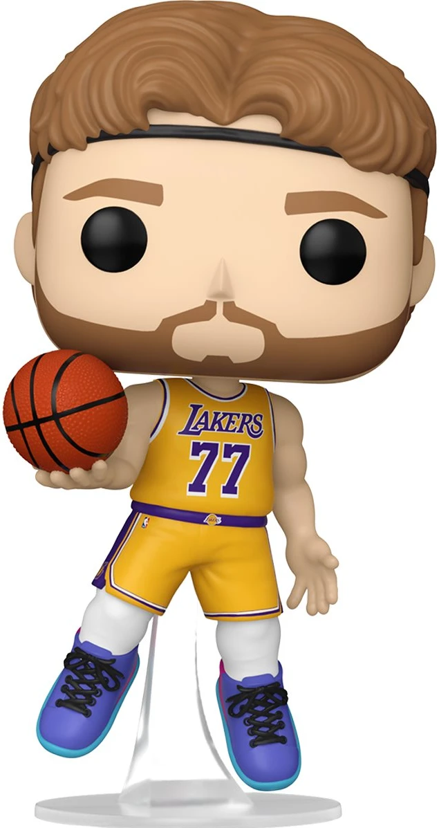 Коллекционная фигурка FUNKO POP NBA: Lakers - Luka Doncic (889698923880)