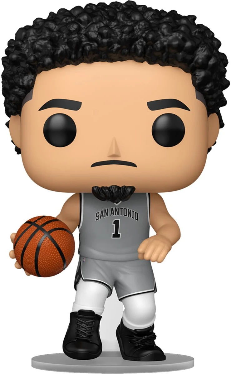 Коллекционная фигурка FUNKO POP NBA: Spurs - Victor Wembanyama (889698905152)