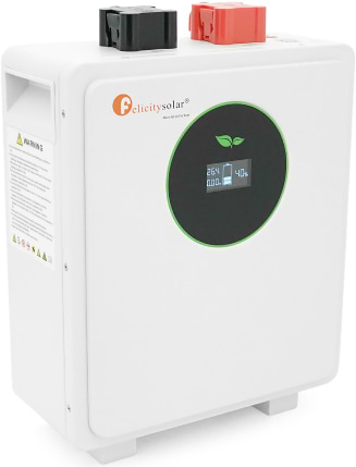 Батарея для сонячного інвертора FelicityESS 24v 100Ah (FLA24100WG2)