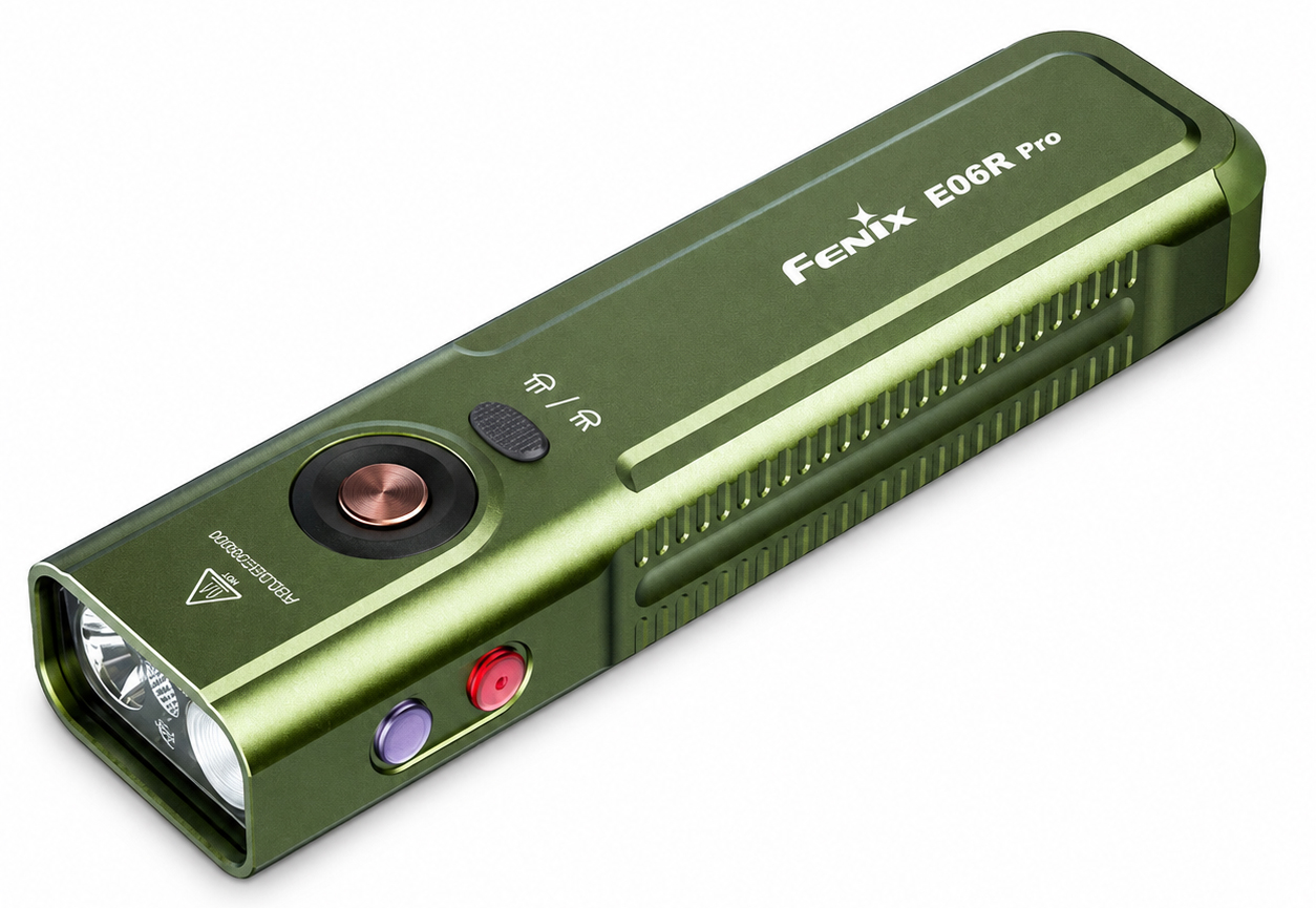 Фонарь Fenix E06RPROG