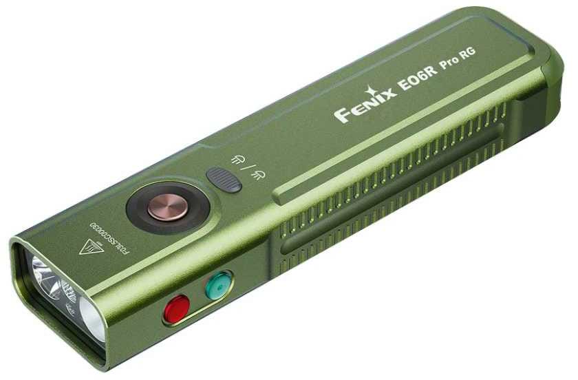 Фонарь Fenix E06RPRORGG