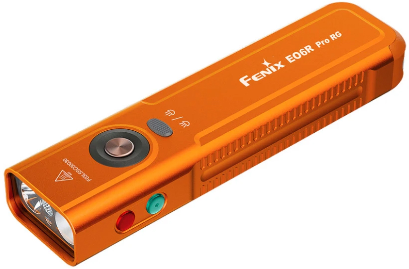 Фонарь Fenix E06RPRORGO