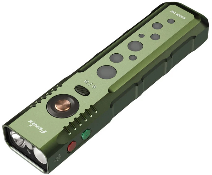 Фонарь Fenix E08RUEG