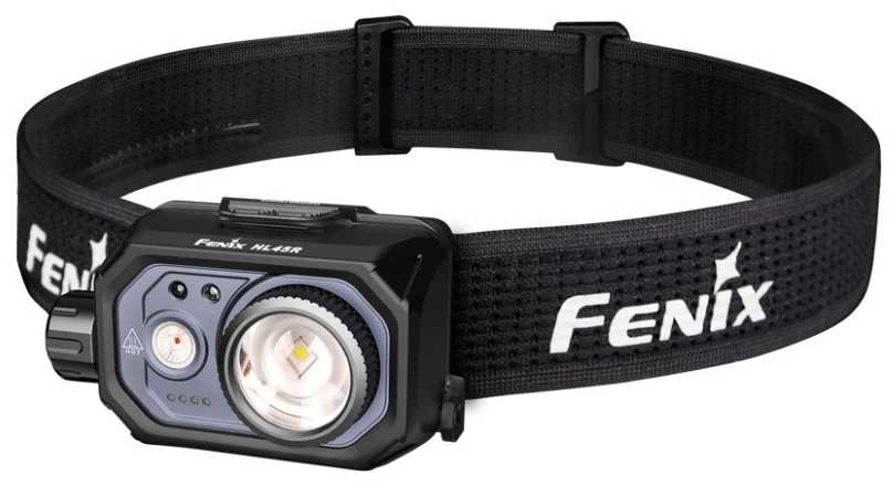 Фонарь налобный Fenix HL45RLED