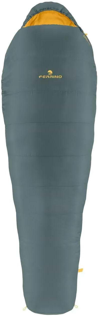 Спальний мішок Ferrino Lightec SM 850 Green (86654RVV)