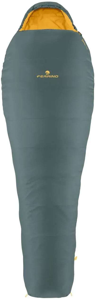 Спальний мішок Ferrino Lightec SM 1100 Green (86656RVV)