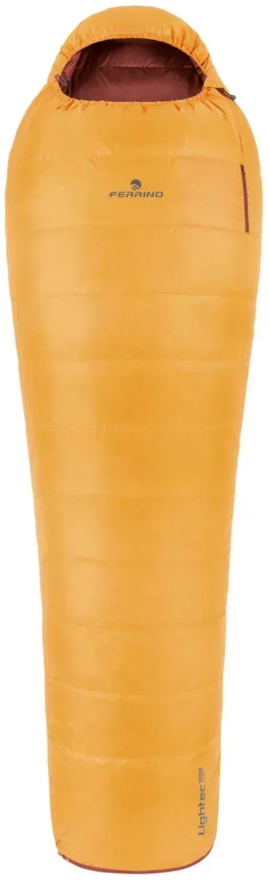 Спальний мішок Ferrino Lightec 1000 Artisan Gold (86702QGG)