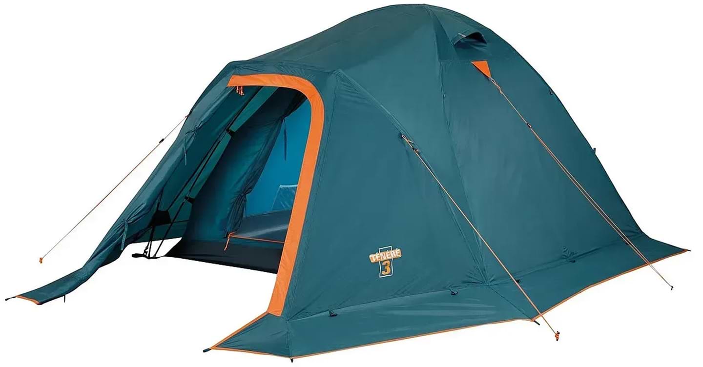 Палатка Ferrino Tenere 3 Blue (91033MBB)