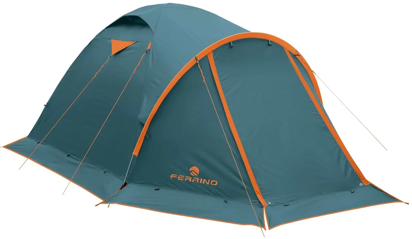 Палатка Ferrino Skyline 3 Fiberglass Blue (91185MBBV)