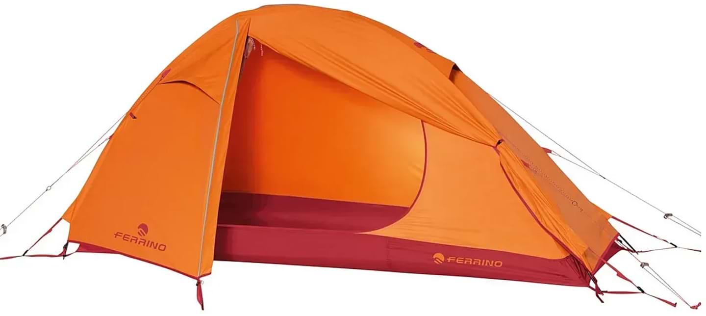 Палатка Ferrino Hekla 1 FR Orange (99010RAAFR)