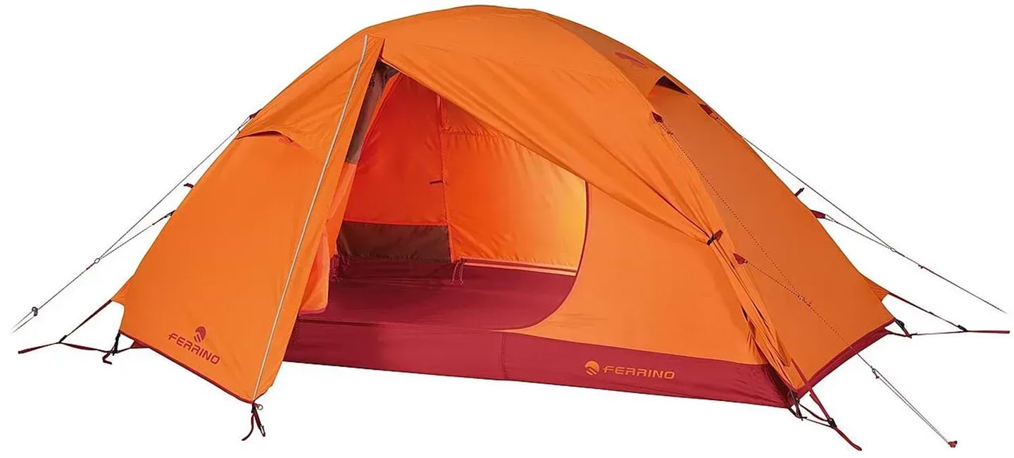 Палатка Ferrino Hekla 2 FR Orange (99011RAAFR)
